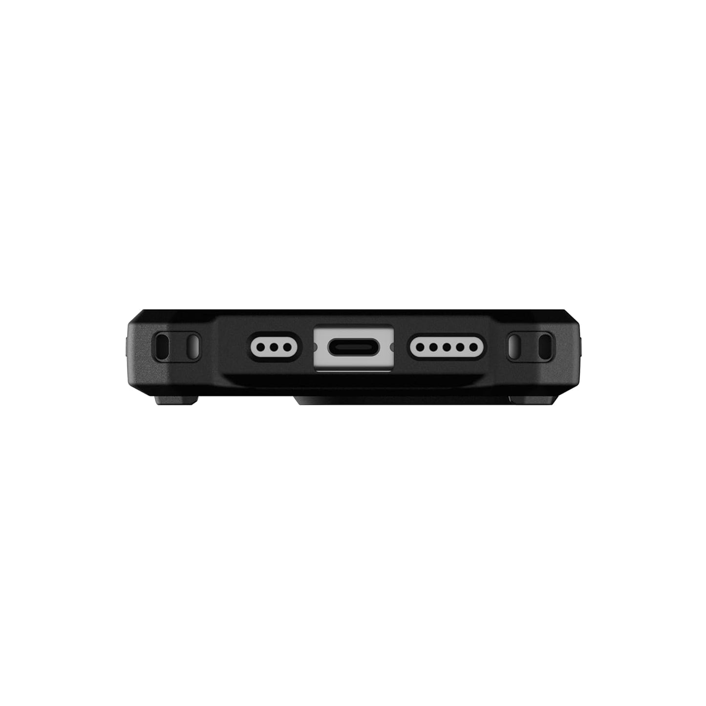 iPhone 15 Pro Monarch Pro Carbon Protective Case With Magsafe Black