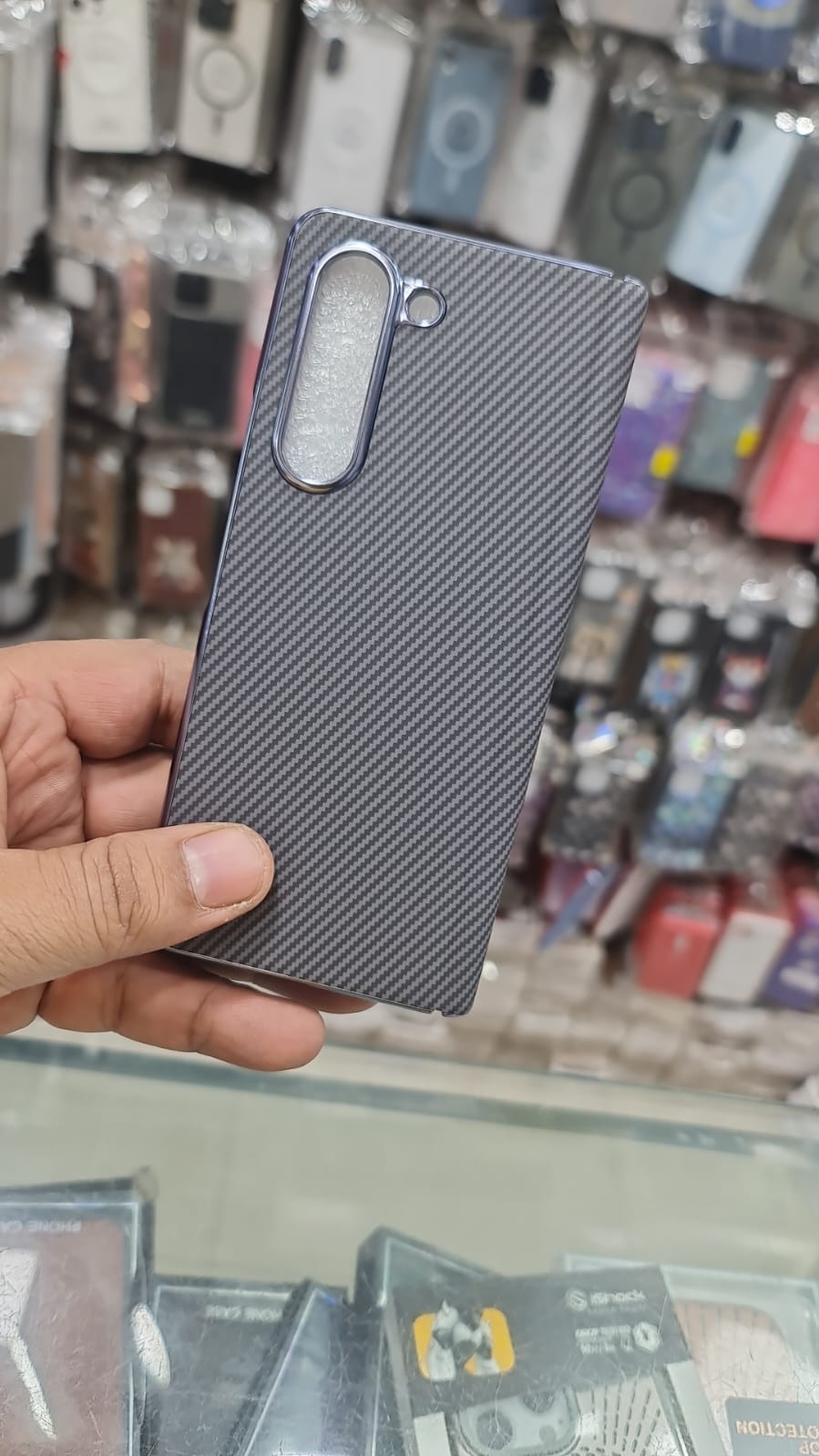 Samsung Galaxy Z Fold 5 (grey)