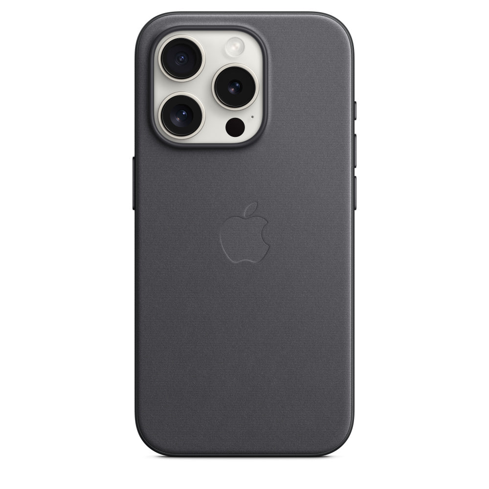 iPhone 15 Pro Max FineWoven Case With Magsafe - Gray