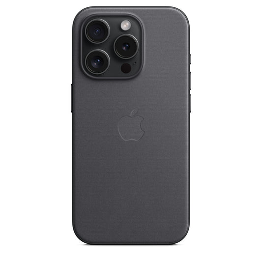 iPhone 15 Pro Max FineWoven Case With Magsafe - Gray