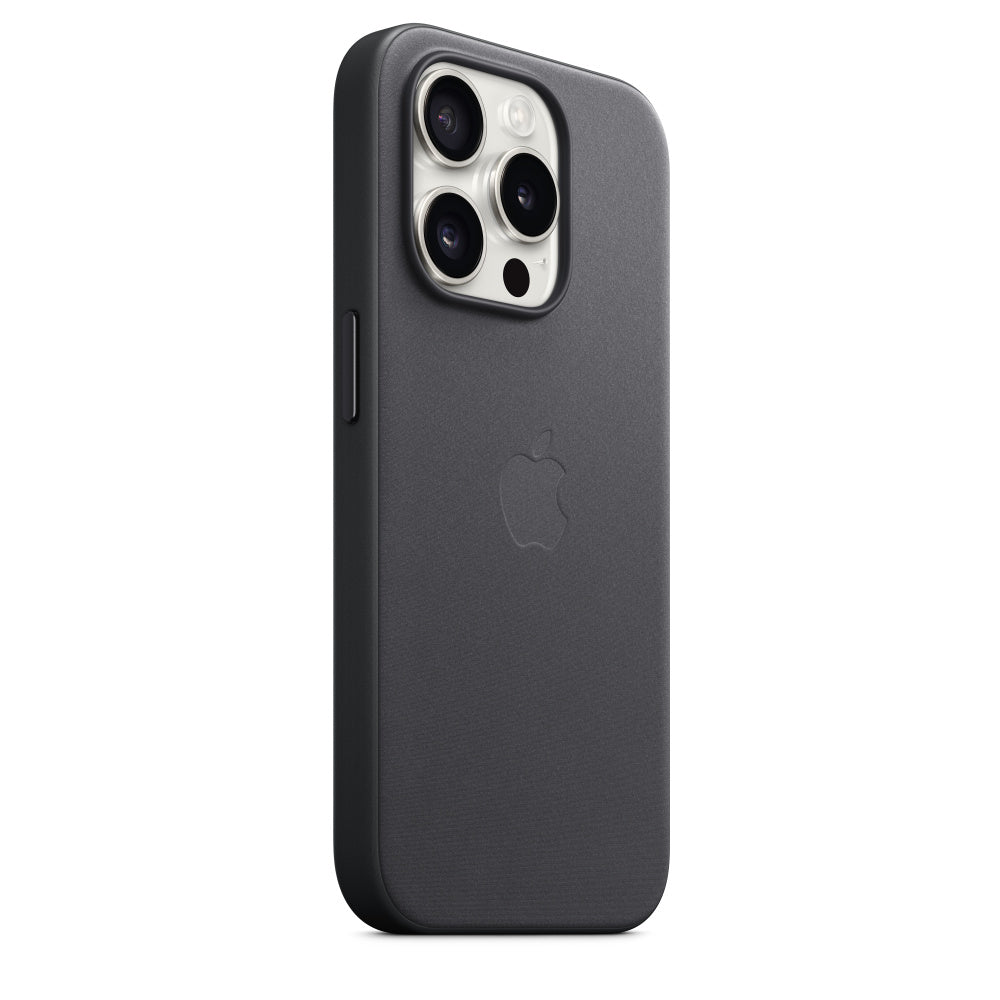 iPhone 15 Pro Max FineWoven Case With Magsafe - Gray