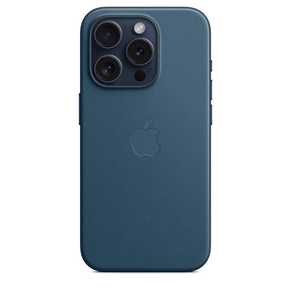 iPhone 15 Pro Max FineWoven Case With Magsafe - Blue