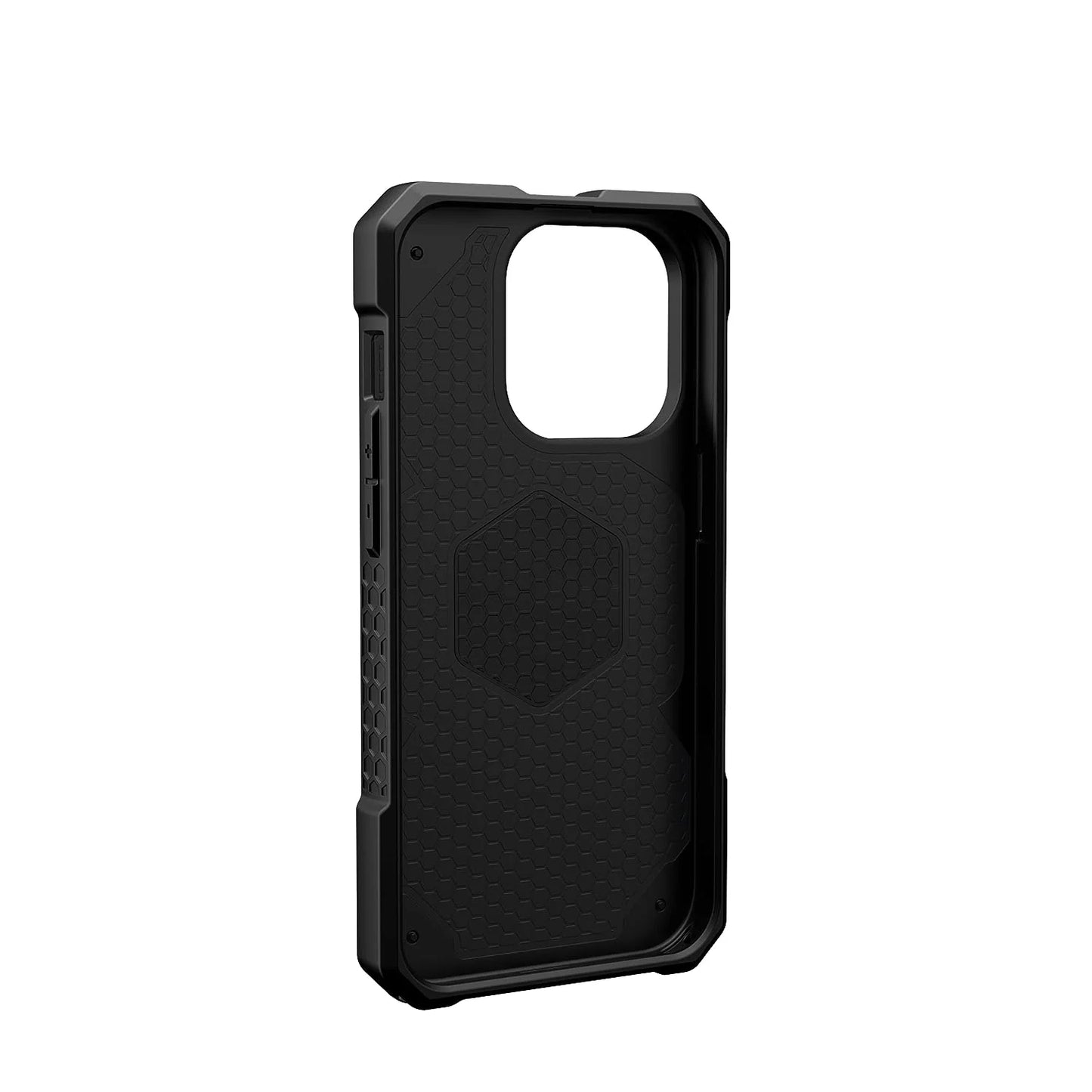iPhone 15 Pro Monarch Pro Carbon Protective Case With Magsafe Grey