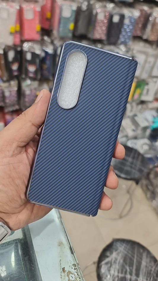 Samsung Galaxy Z Fold 4 ( blue )