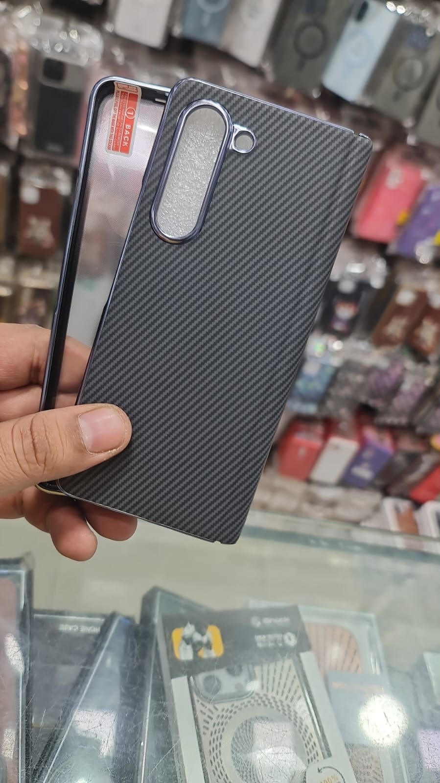 Samsung Galaxy Z Fold 5 (grey)