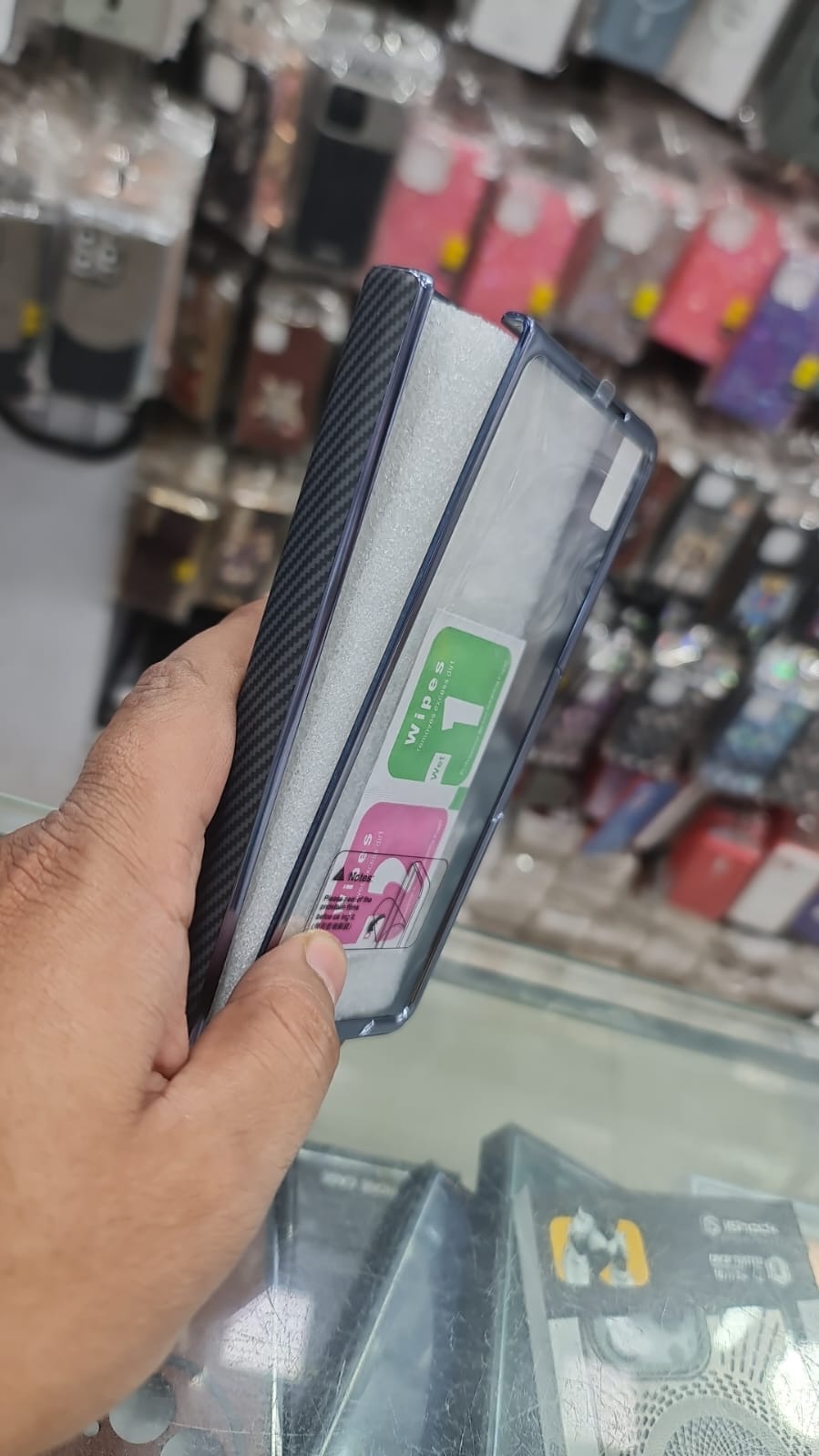 Samsung Galaxy Z Fold 5 (grey)