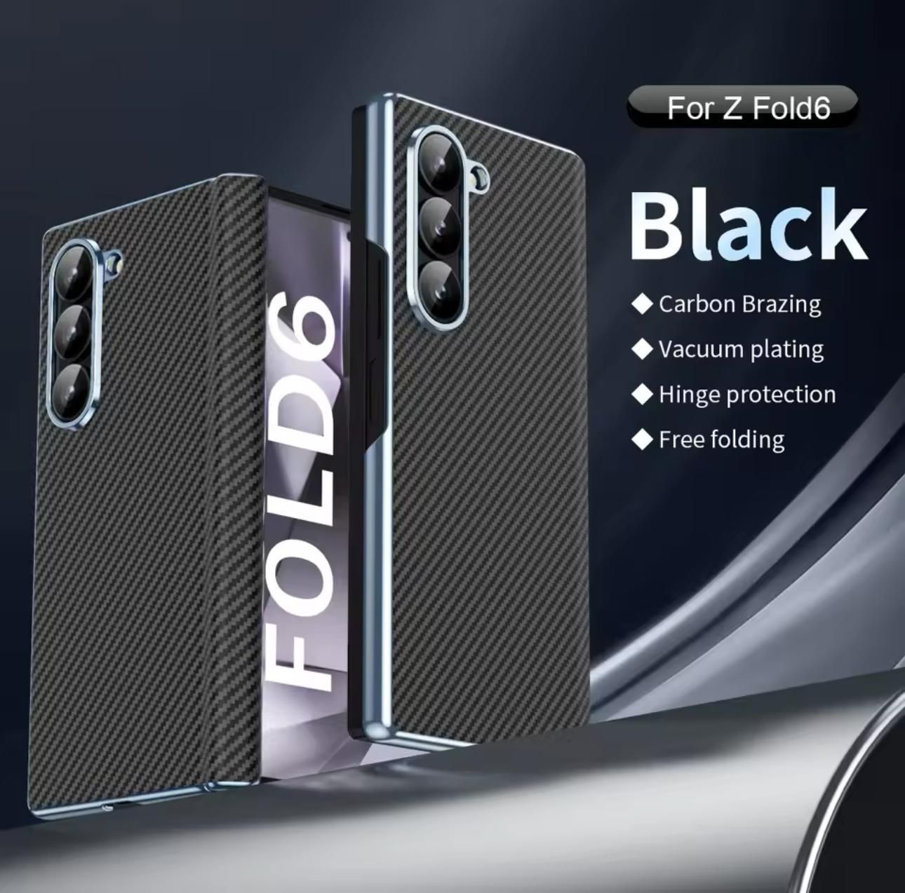 Samsung Galaxy Z Fold 5 ( black )