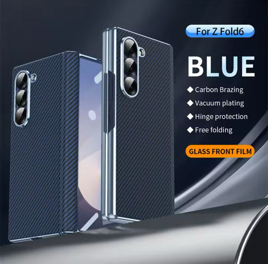 Samsung Galaxy Z Fold 6 ( blue )