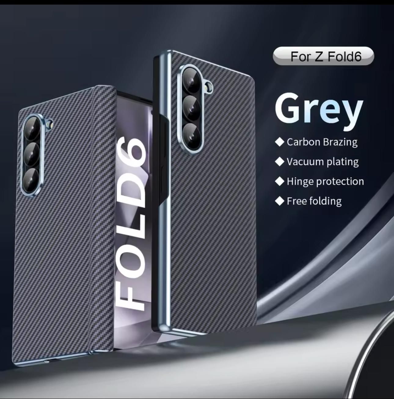 Samsung Galaxy Z Fold 5 (grey)